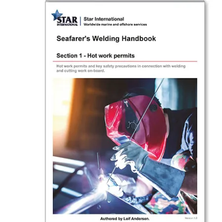 The seafarer's welding handbook