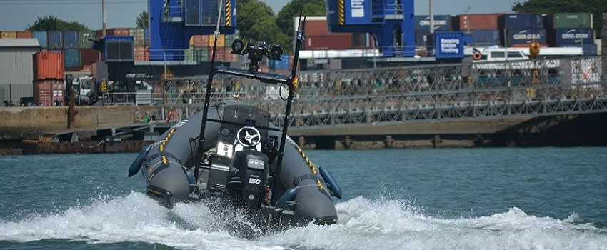 KALUGA USV makes waves at Seawork 2022 - Star International