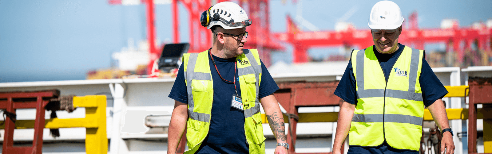 Careers at Star International