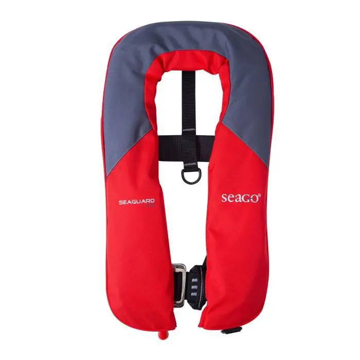 SOLAS SeaGo SeaGuard Inflatable Life Jacket - Image 2