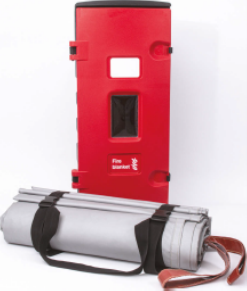 Electric Vehicle Car Fire Blanket - Image 2