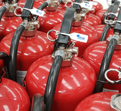 Fire Extinguishers