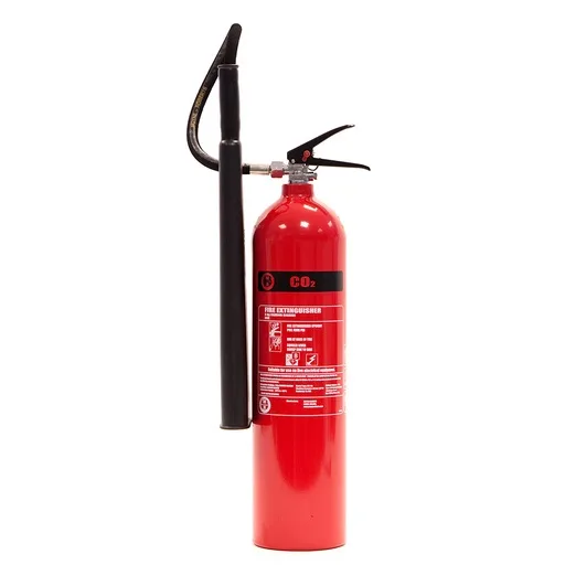 CO2 Fire Extinguisher 5Kg (MED approved)