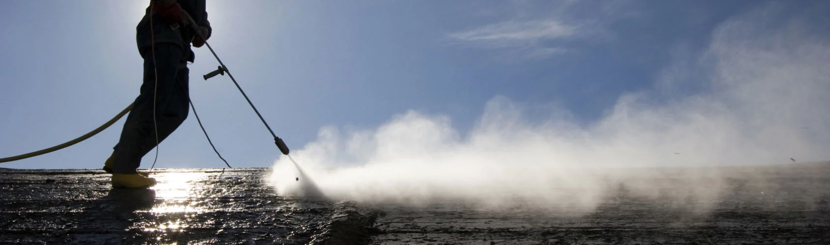 High Pressure Jet Washers