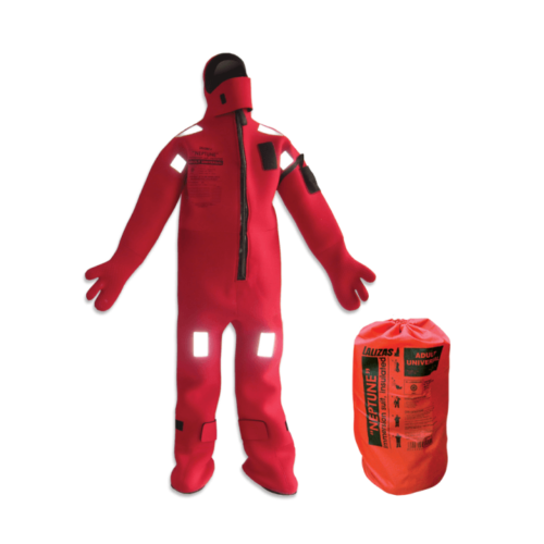 Immersion Suits and Flotation Garments