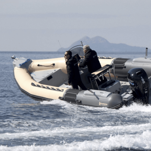 Professional Boats
