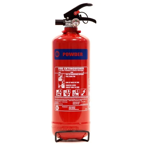 Powder Fire Extinguisher 2Kg (MED approved)
