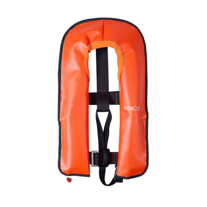 SOLAS SeaGo SeaGuard Inflatable Lifejacket