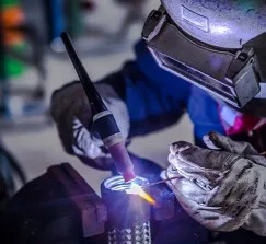 TIG Welding Equipment and Consumables