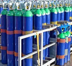 Welding Gases and Cylinders