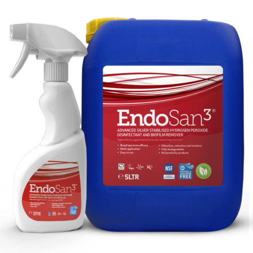 EndoSan Disinfectant Products
