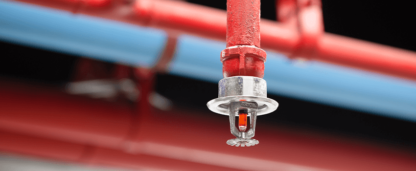 fire suppression system