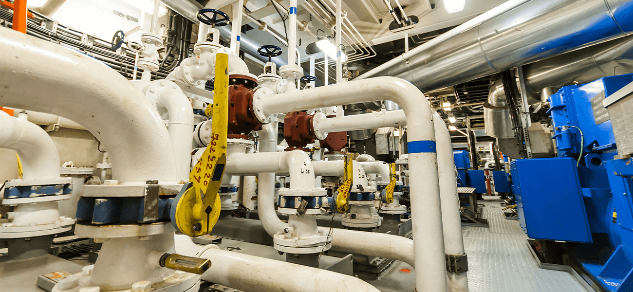 Marine Fuel Testing and Treatment