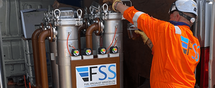 Marine Fuel Testing and Treatment Services