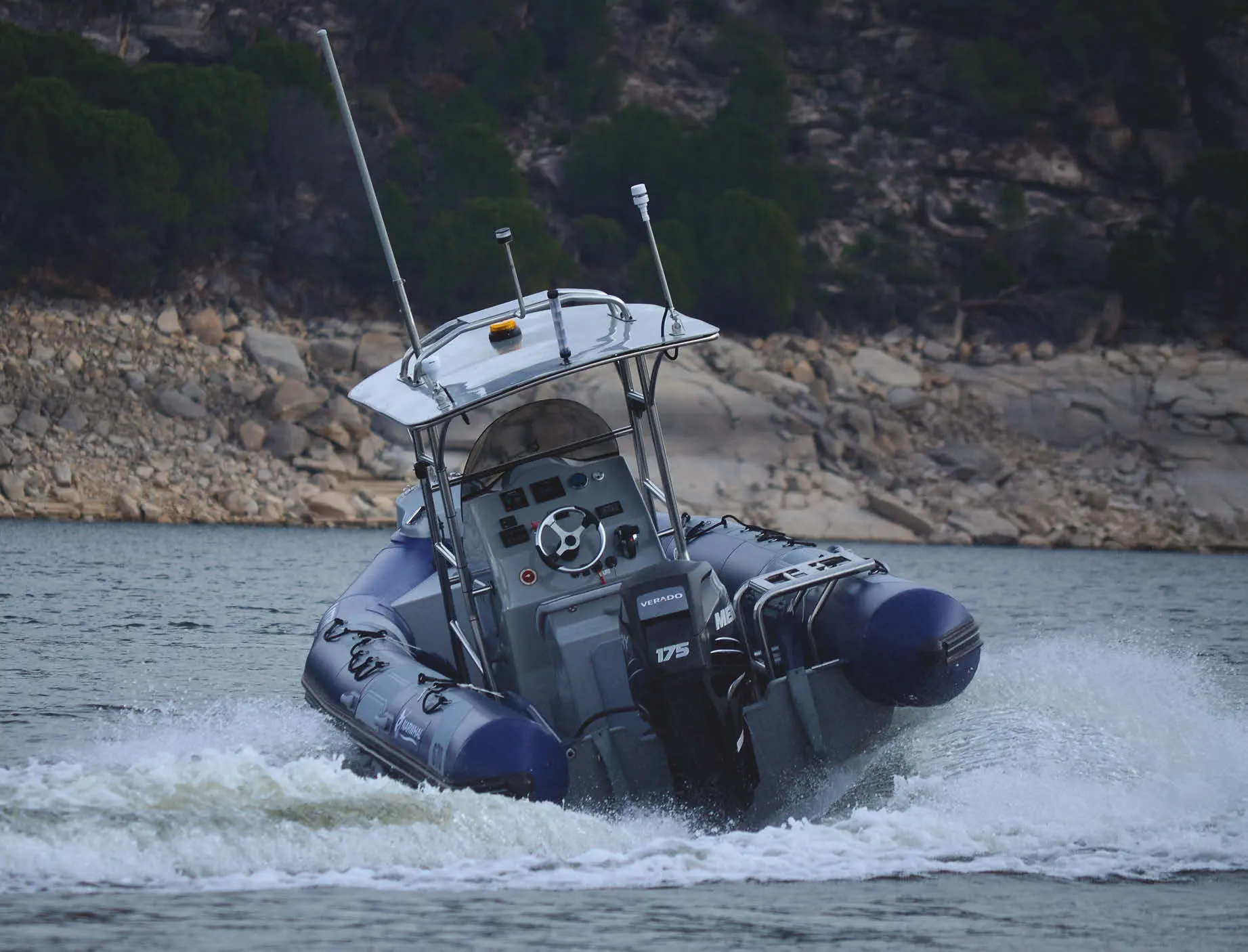 Narwhal Star USV