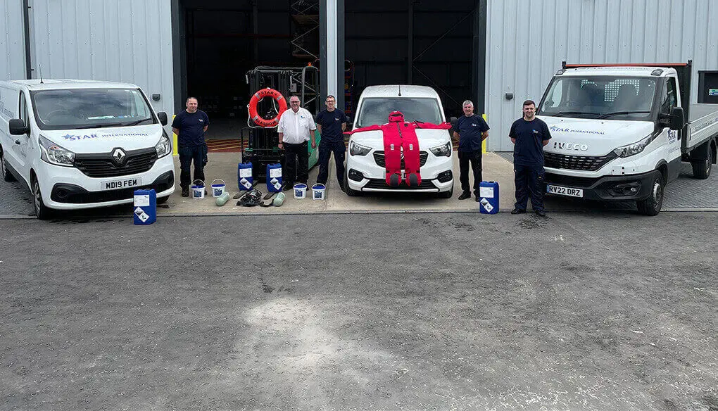 Star opens new Glasgow branch