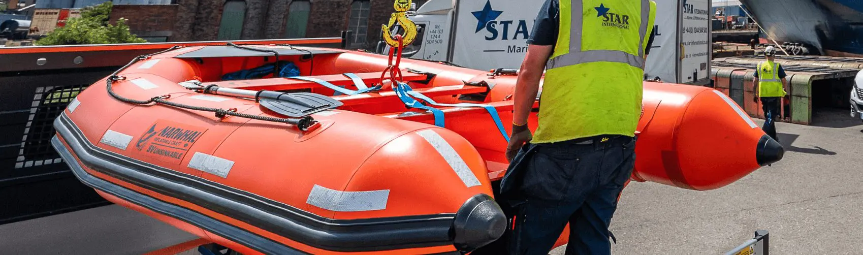 Narwhal Rigid Inflatable Boats