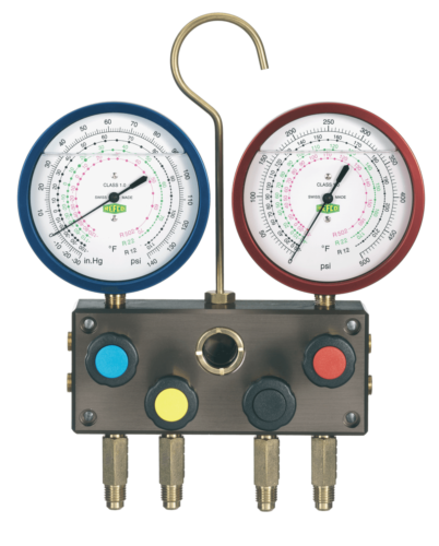 Refco Manifolds