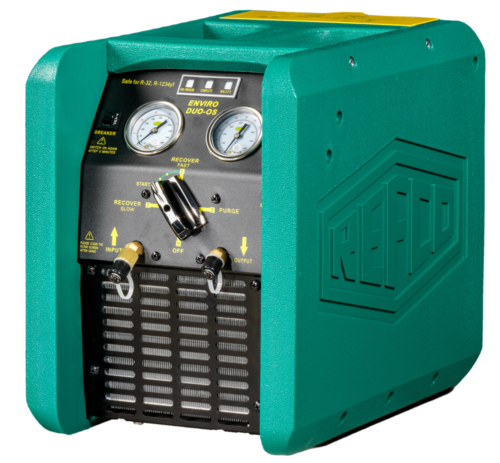 Refco Recovery Machines
