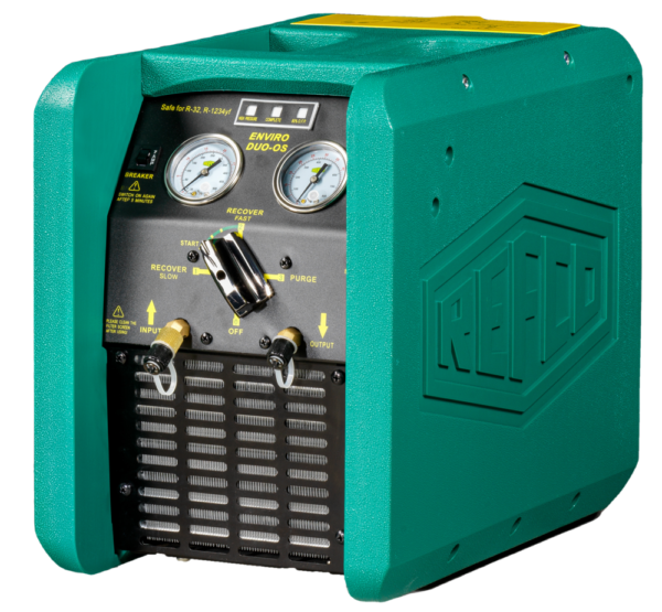Enviro Recovery Station 110V, 1 Piston product image