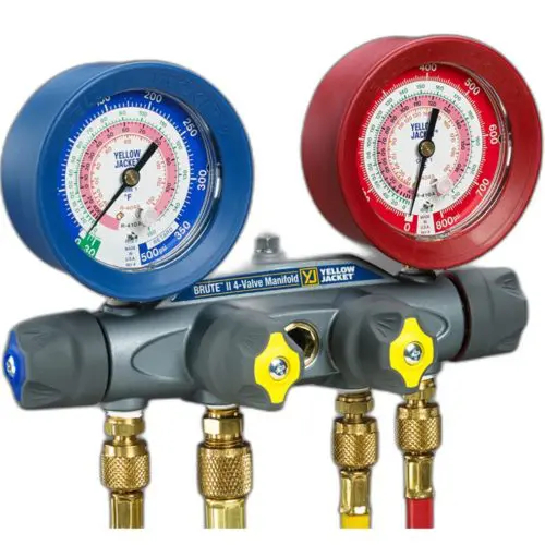 Yellow Jacket Manifolds