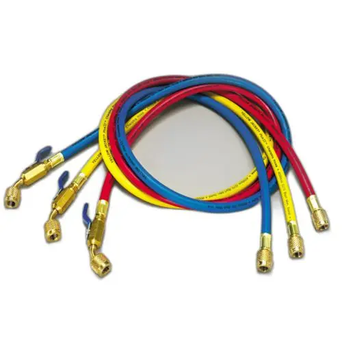 Yellow Jacket Charging Hoses