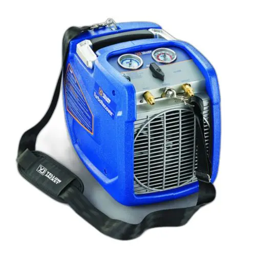 Yellow Jacket Recovery Machines