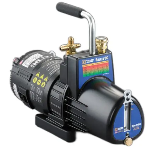 Yellow Jacket Vacuum Pumps