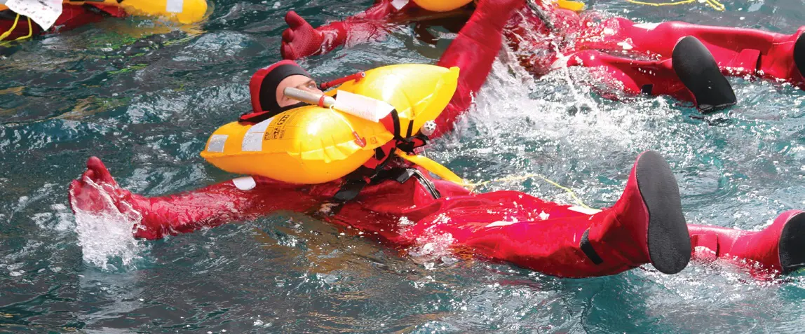 FAQs: Marine safety equipment basics