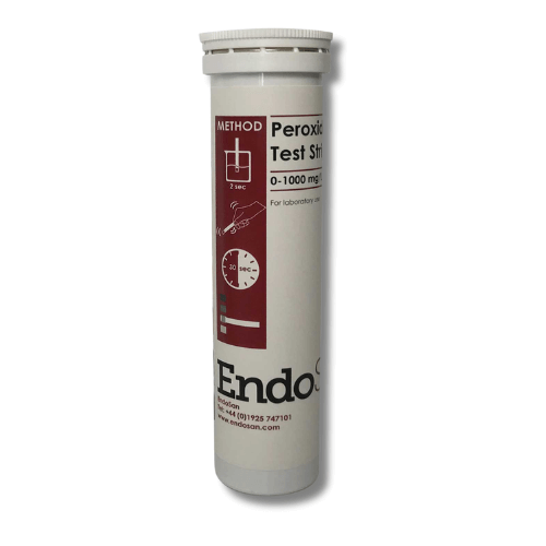 Star EndoSan Peroxide Test Strips (100-pack) - Image 3