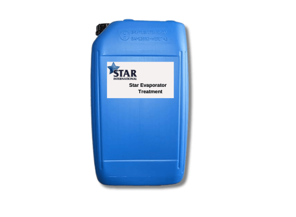 Star Evaporator Treatment