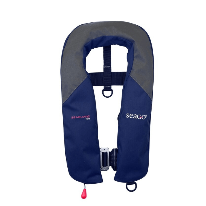 SOLAS SeaGo SeaGuard Inflatable Life Jacket - Image 3