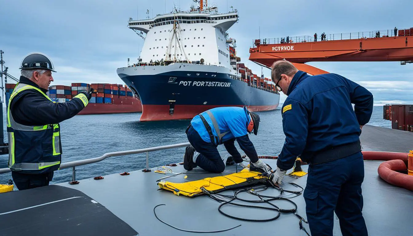 Detained at port: the costly consequences of safety failures