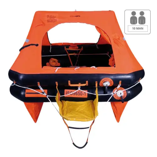 Liferaft Hire